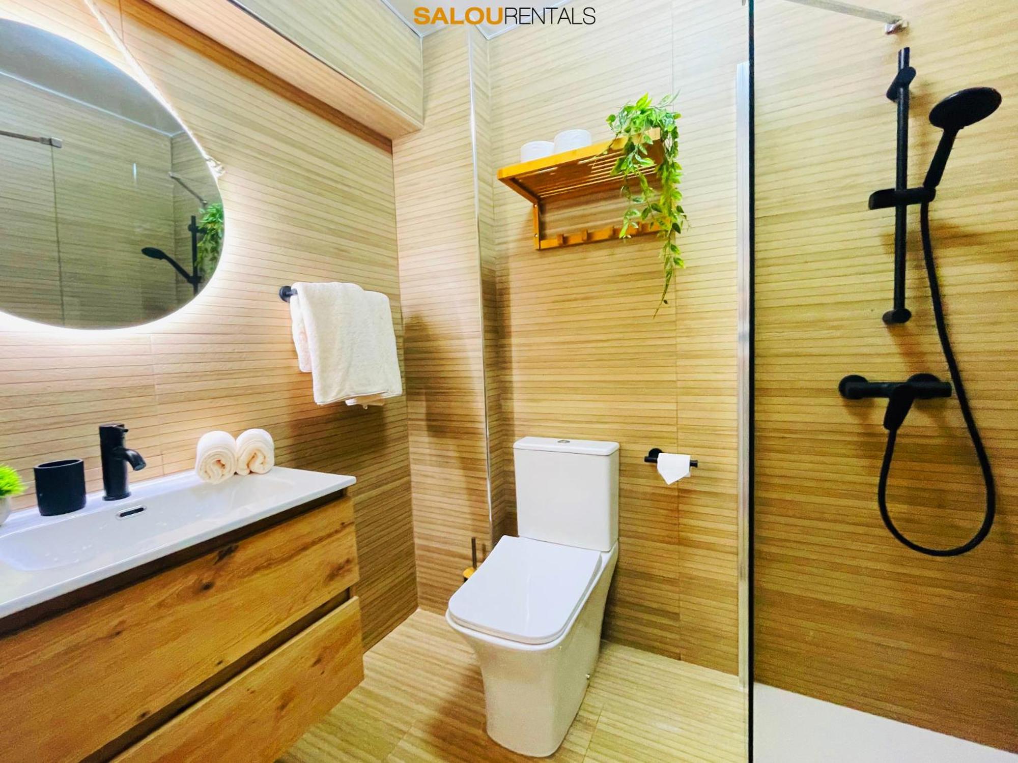 Daurada Oasis Suites - Renovated In 2024 - With Ac Salou Luaran gambar
